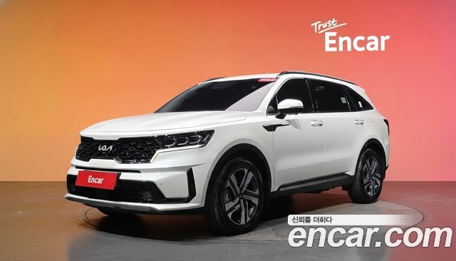 Kia Sorento 2023 — photo 1