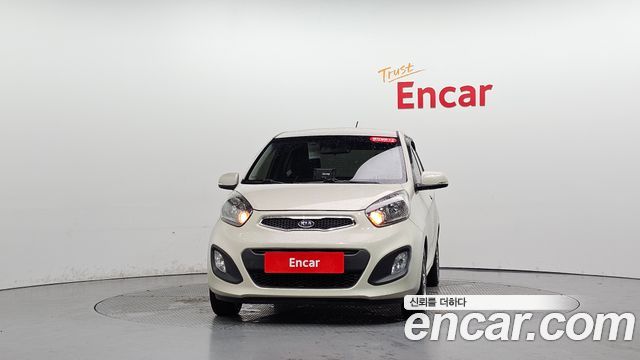 Kia morning 2012 — photo 3