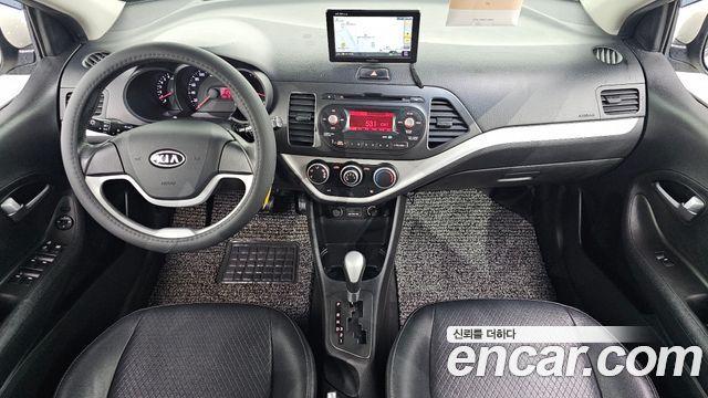 Kia morning 2012 — photo 10