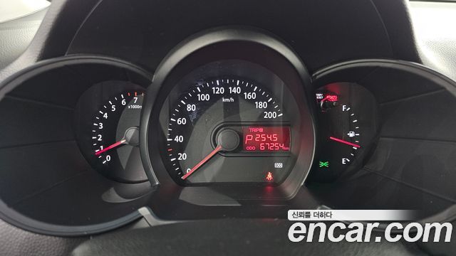 Kia morning 2012 — photo 11