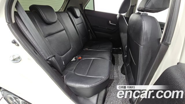 Kia morning 2012 — photo 17