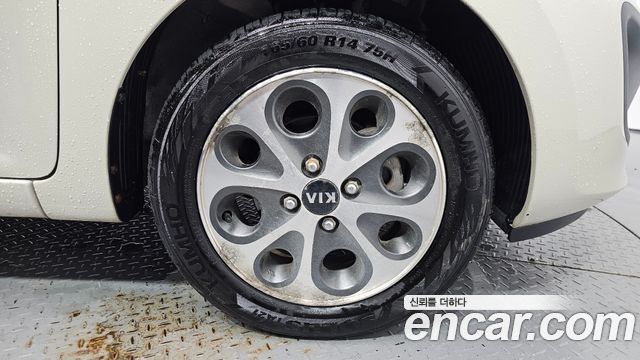Kia morning 2012 — photo 7