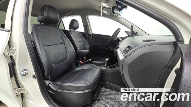 Kia morning 2012 — photo 16