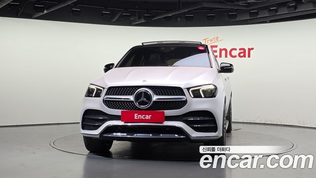 Mercedes-Benz GLE-Class 2022 — photo 3