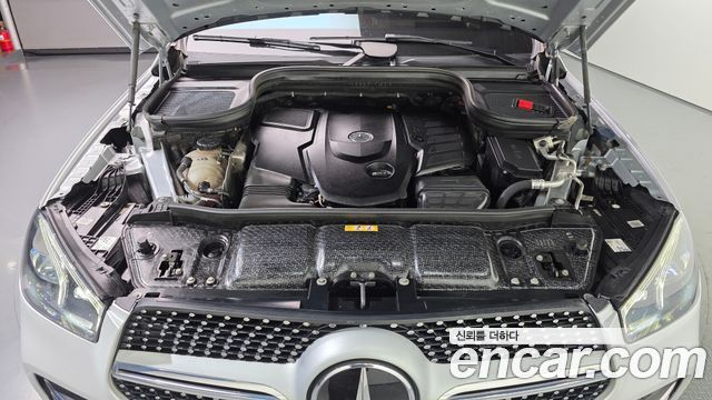 Mercedes-Benz GLE-Class 2022 — photo 6