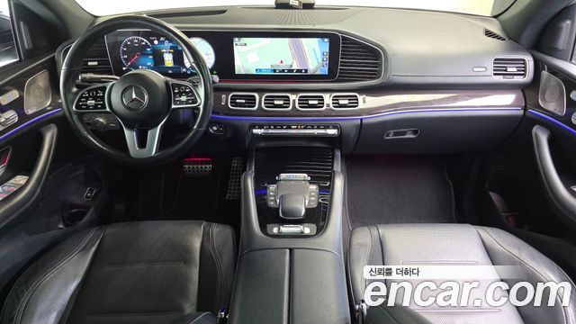 Mercedes-Benz GLE-Class 2022 — photo 7