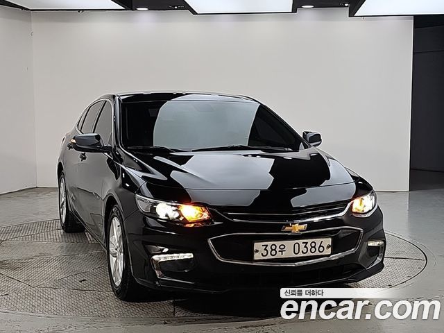 Chevrolet Korea Malibu 2017 — photo 2