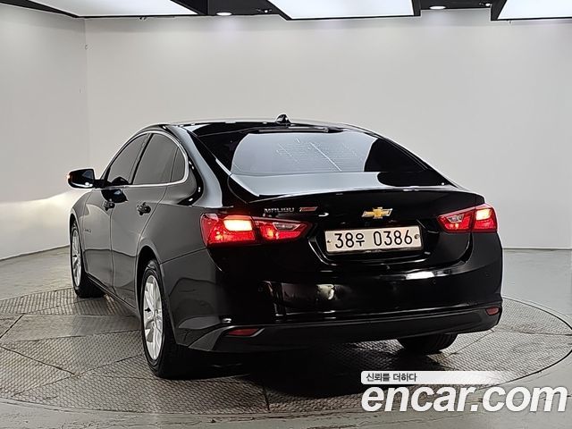 Chevrolet Korea Malibu 2017 — photo 3