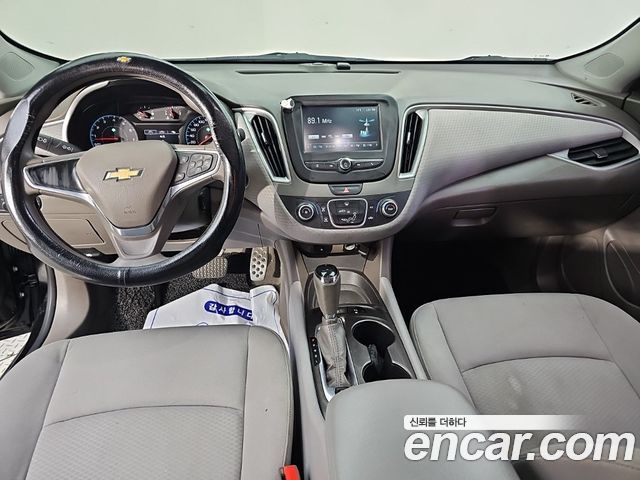 Chevrolet Korea Malibu 2017 — photo 5