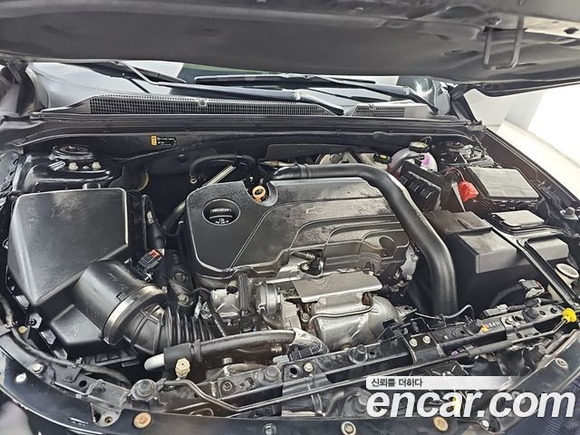 Chevrolet Korea Malibu 2017 — photo 6