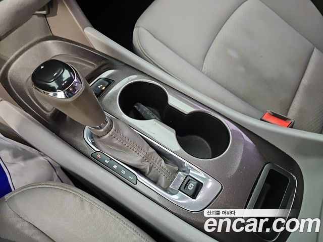 Chevrolet Korea Malibu 2017 — photo 8