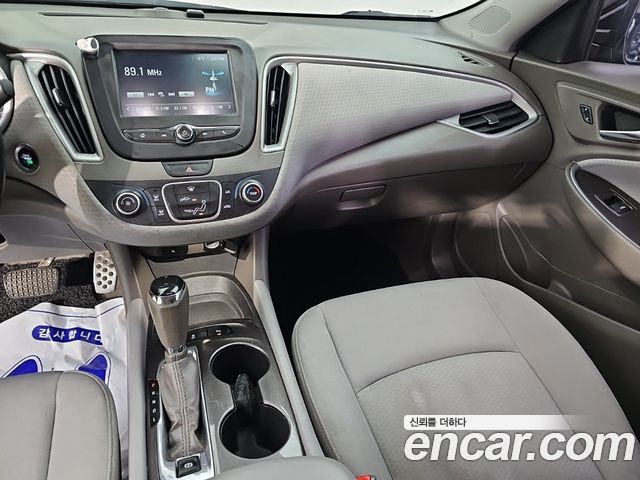 Chevrolet Korea Malibu 2017 — photo 10