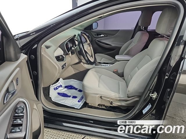 Chevrolet Korea Malibu 2017 — photo 11