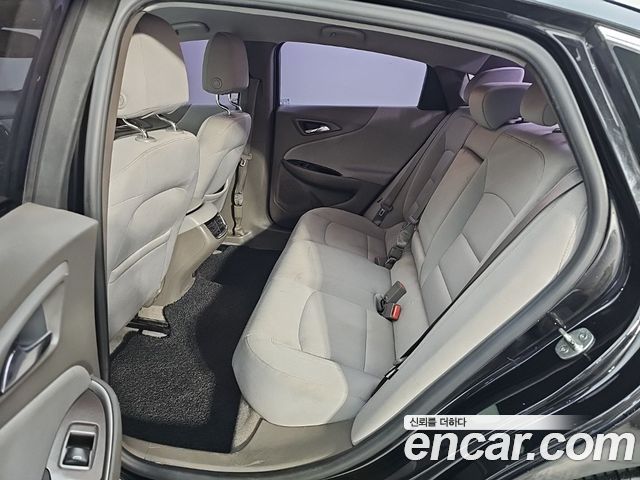 Chevrolet Korea Malibu 2017 — photo 12