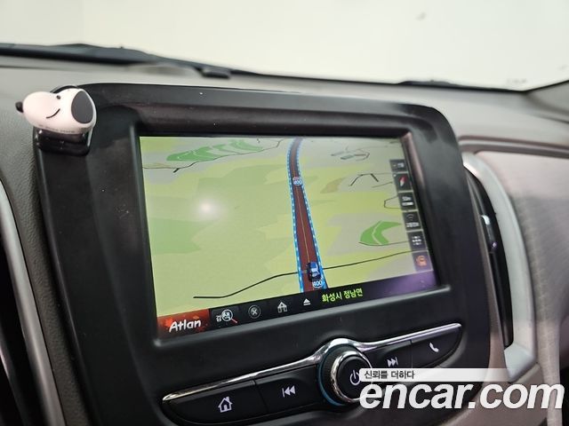 Chevrolet Korea Malibu 2017 — photo 15