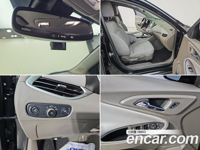 Chevrolet Korea Malibu 2017 — photo 17