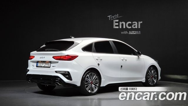 Kia K3 2022 — photo 2