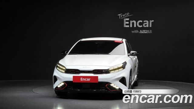 Kia K3 2022 — photo 3