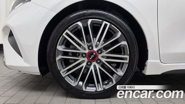 Kia K3 2022 — photo 5