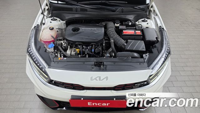Kia K3 2022 — photo 6