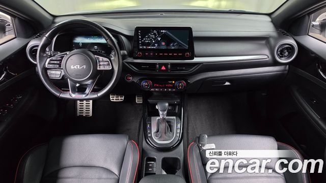 Kia K3 2022 — photo 10