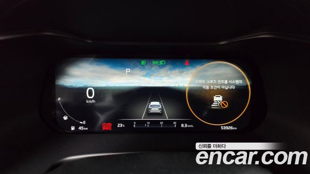 Kia K3 2022 — photo 11