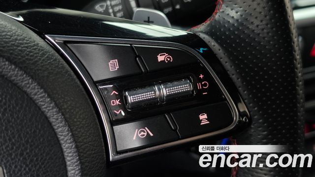 Kia K3 2022 — photo 20