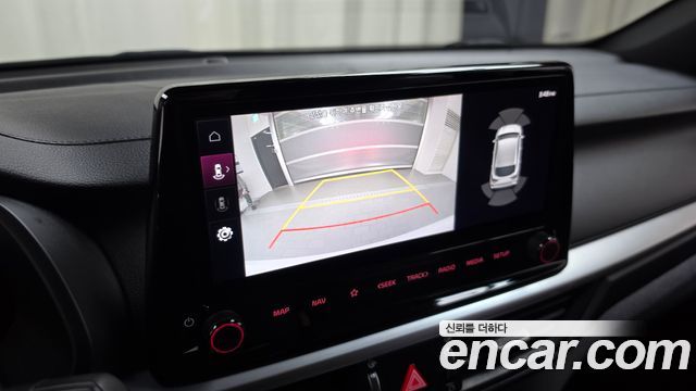 Kia K3 2022 — photo 22