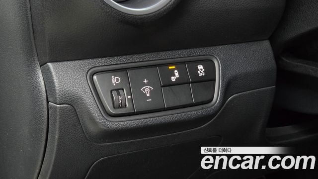 Kia K3 2022 — photo 23