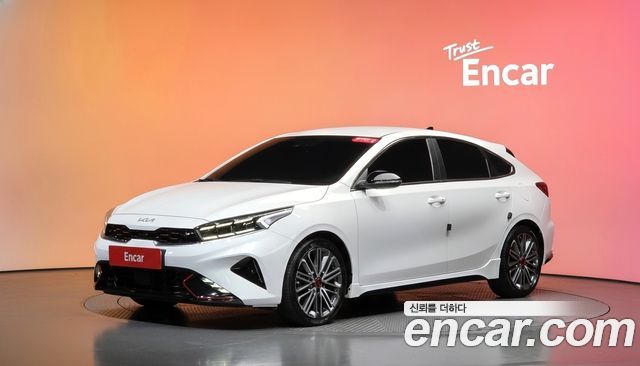 Kia K3 2022 — photo 1