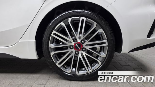 Kia K3 2022 — photo 7