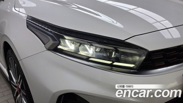Kia K3 2022 — photo 8