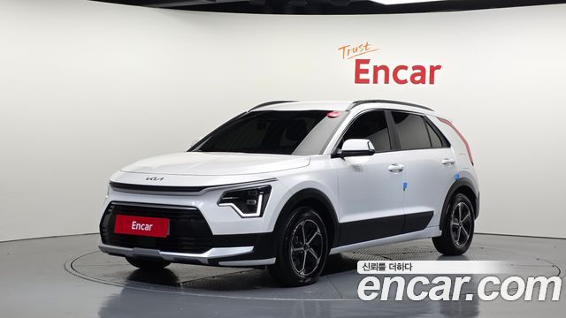 Kia Niro 2026 — photo 1