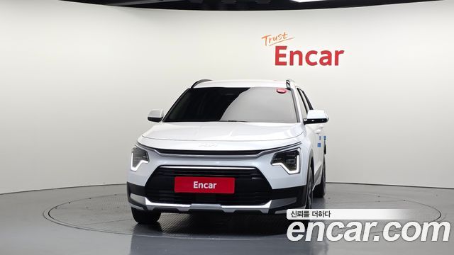 Kia Niro 2026 — photo 3