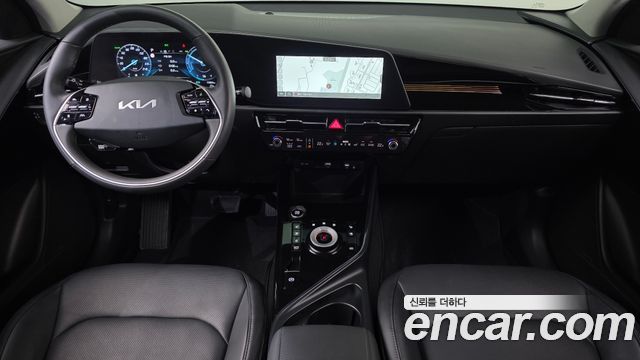 Kia Niro 2026 — photo 10
