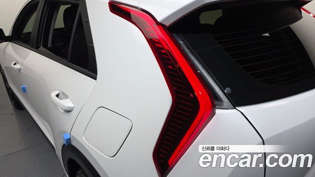 Kia Niro 2026 — photo 9