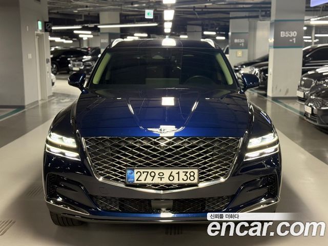 Genesis GV80 2020 — photo 1