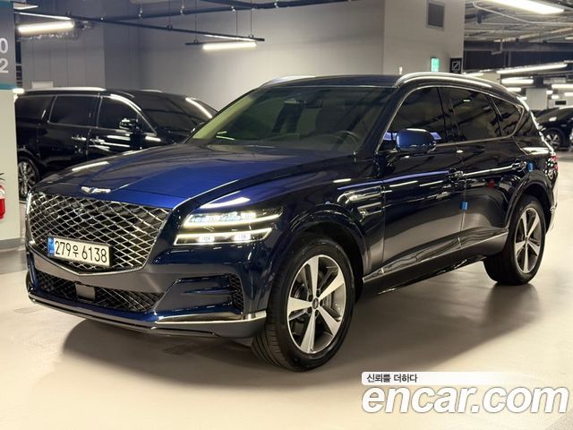 Genesis GV80 2020 — photo 2