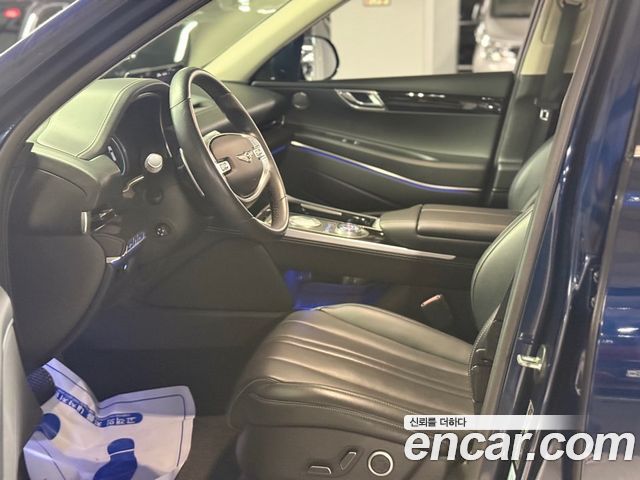 Genesis GV80 2020 — photo 5
