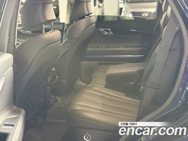 Genesis GV80 2020 — photo 6