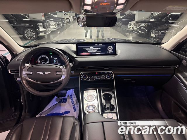Genesis GV80 2020 — photo 7