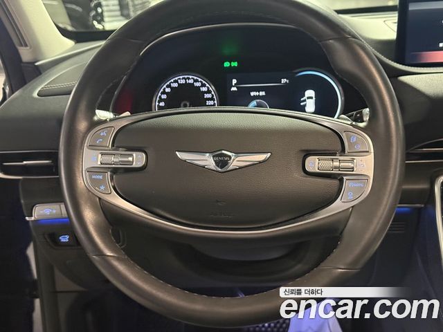 Genesis GV80 2020 — photo 8