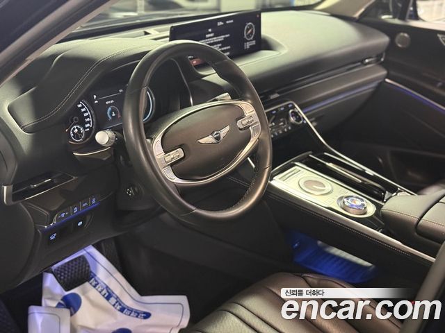 Genesis GV80 2020 — photo 13