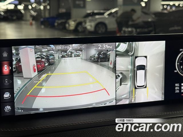 Genesis GV80 2020 — photo 15