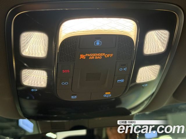 Genesis GV80 2020 — photo 17