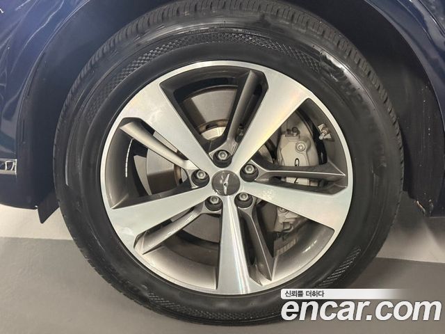 Genesis GV80 2020 — photo 18