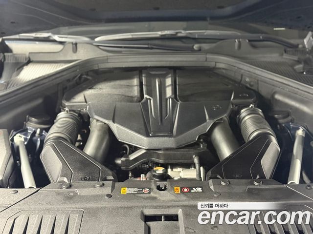 Genesis GV80 2020 — photo 19