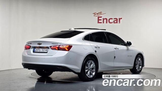 Chevrolet Korea Malibu 2019 — photo 2