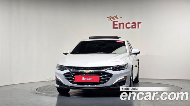 Chevrolet Korea Malibu 2019 — photo 3
