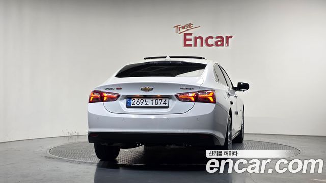 Chevrolet Korea Malibu 2019 — photo 4